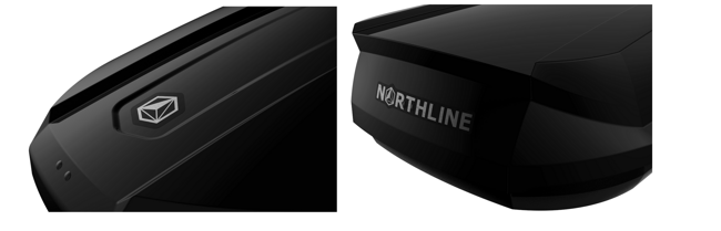 NORTHLINE ECOSPACE HX BLACK