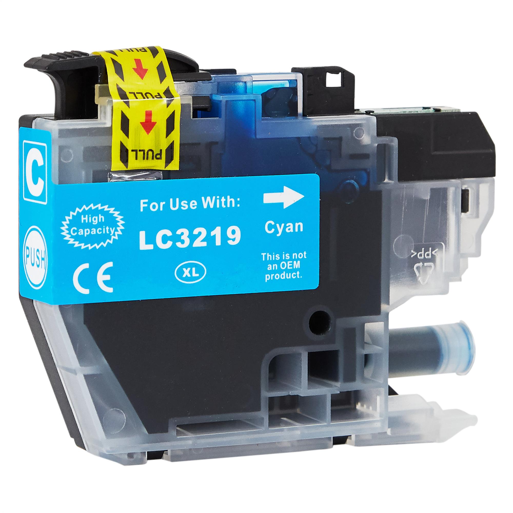Atramentová náplň Brother BR-3219 XC LC3219 XLC