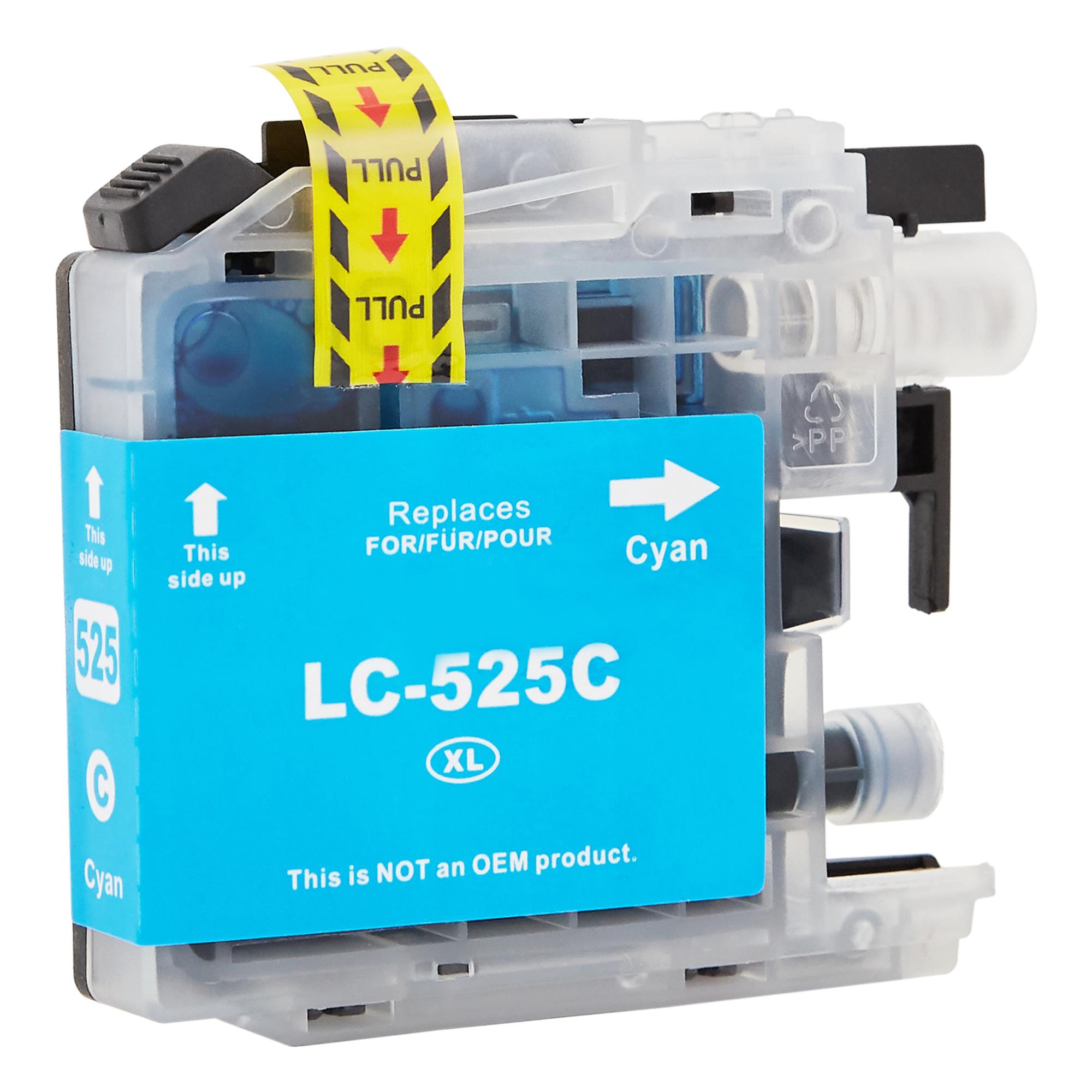 Atramentová náplň Brother BR-525 XC LC525 XLC
