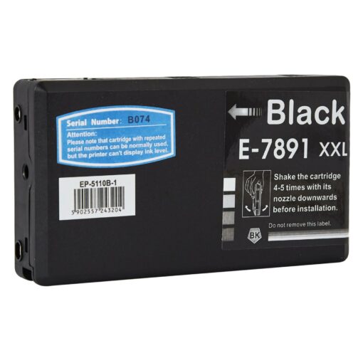 Atramentová náplň Epson EP-5110 B T7891