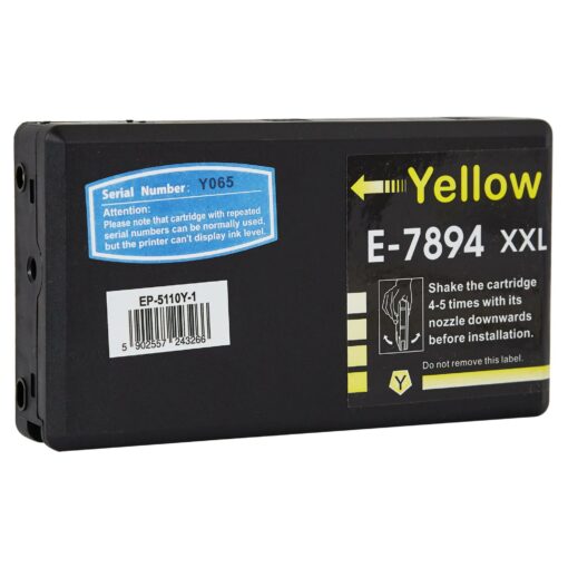 Atramentová náplň Epson EP-5110 Y T7894