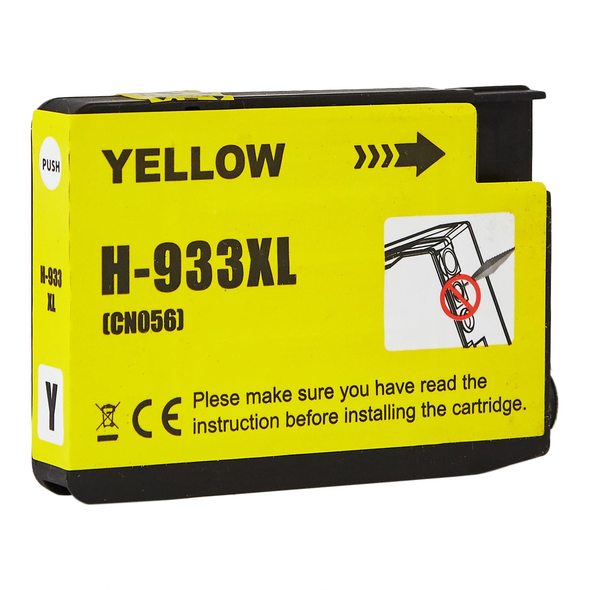 Atramentová náplň HP-933 XY CN056AE