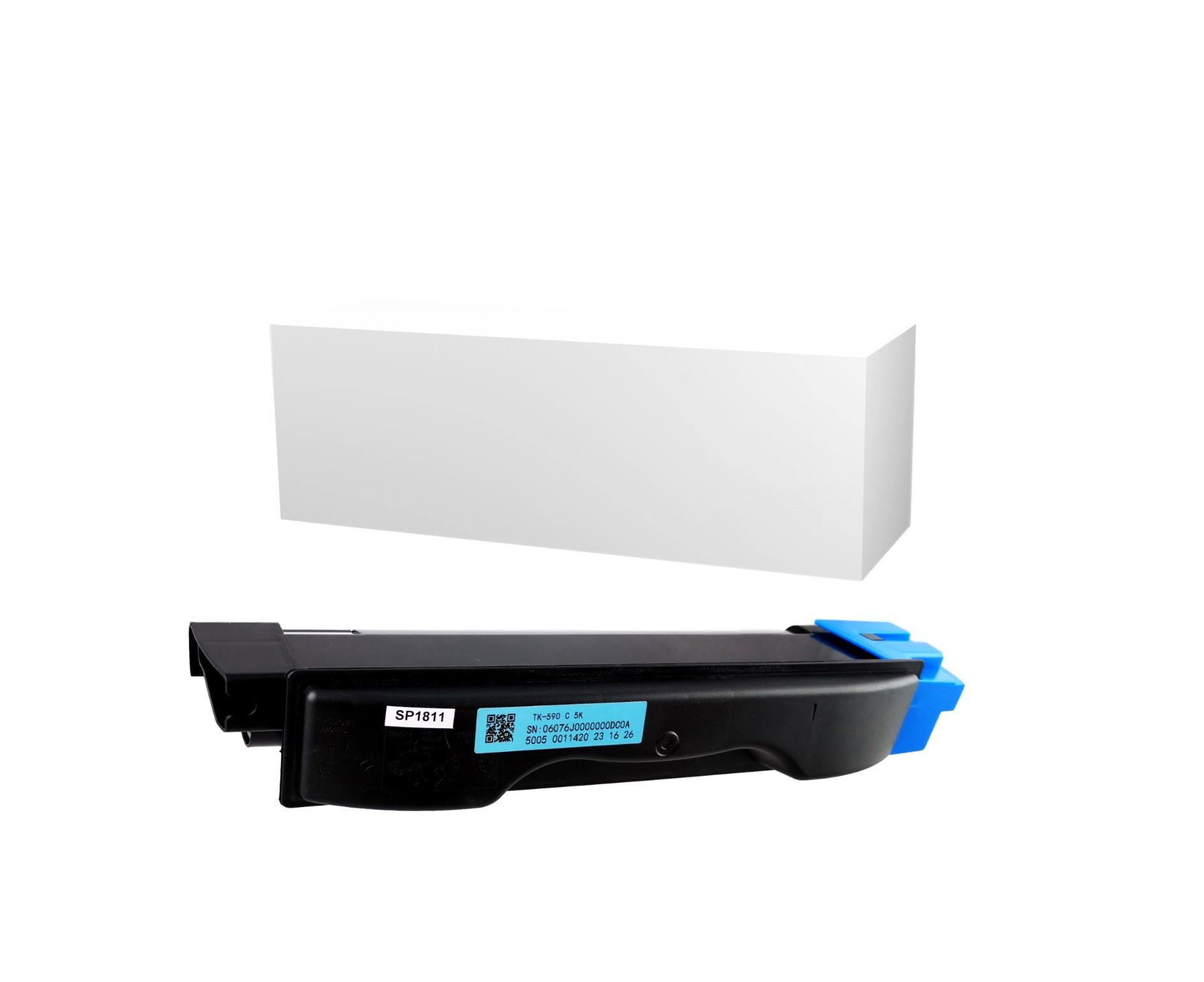 Tonerová kazeta Kyocera KY-590 C TK590C