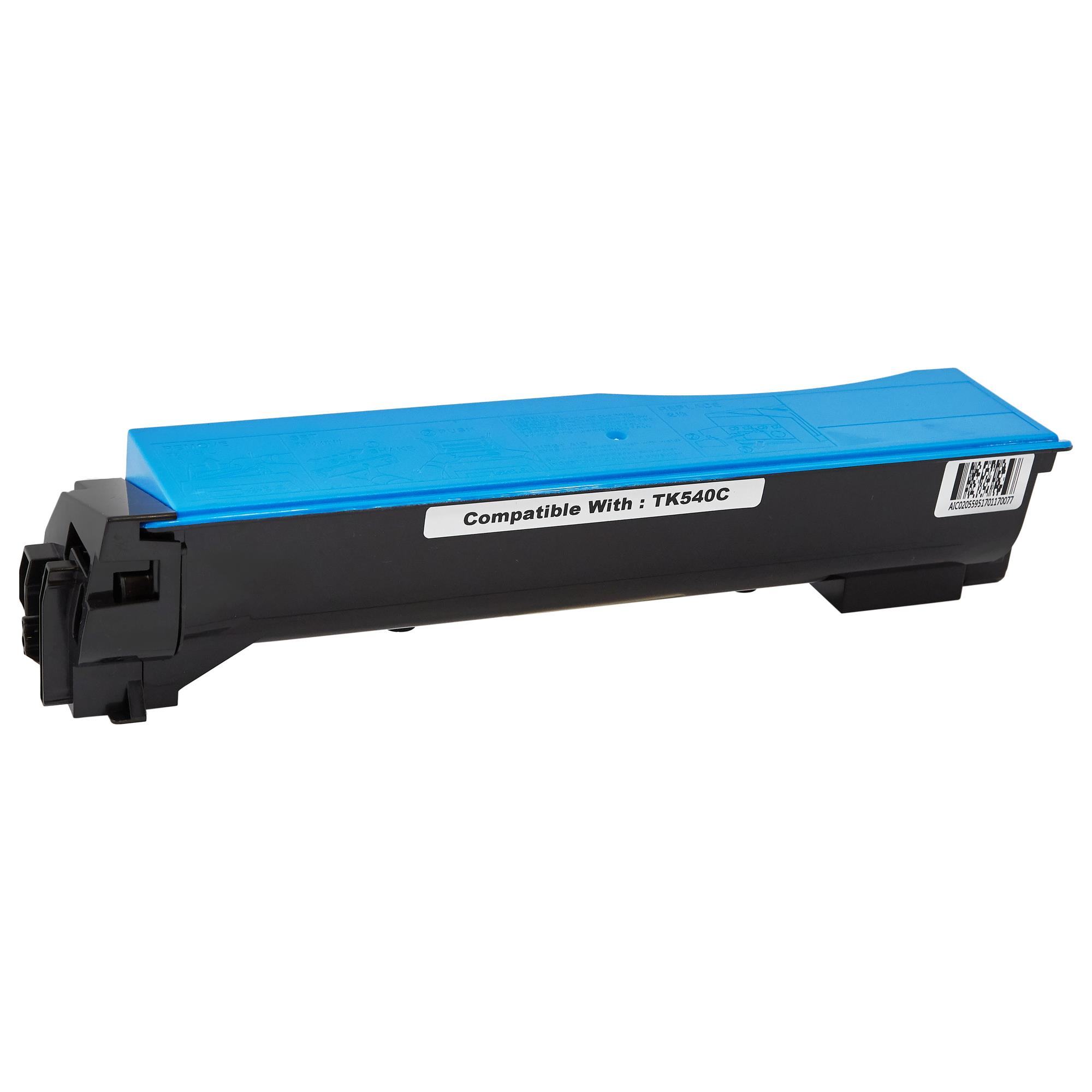 Tonerová kazeta Kyocera KY TK540 C